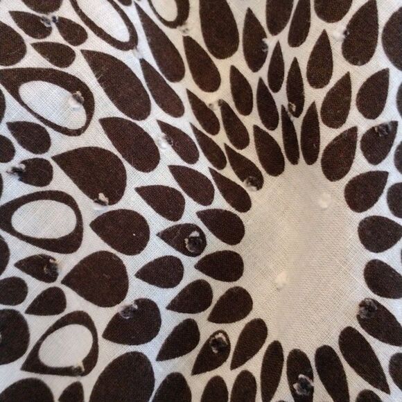 Volume One Chocolate Sundress - Picture 9 of 9